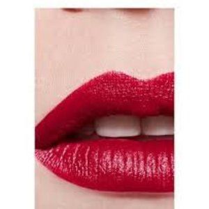 Chanel- Rouge Allure Velvet - Luminous Matte Lipstick - #104 PASSION